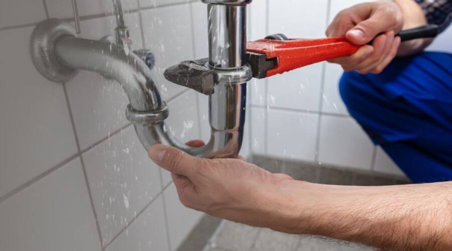 Leak Detection Services in Faunsdale, AL